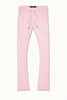 Jordan Craig Sweatpants - Syip High Density Stacked - Pink - 8899L