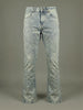 Focus Jeans - Stacked Laser Rip Stone - Artic Vintage Blue - 2507C