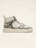 Bally Shoes - Merryk - White Sheep Printed