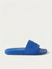 Bally Slides - Slaim - Blue Rubber
