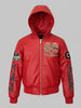 Jordan Craig Jacket - Chicago Bomber - Red - 91748