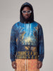 Hypestar Hoodie - Eternal Gambit - Pullover - Twillight Blue - EG-002