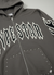 Hype Star Hoodie- The Essential - Cave Stone - HS996
