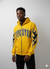 Hype Star Hoodie- The Essential - Yellow - HS994
