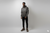 Hype Star Hoodie- The Essential - Cave Stone - HS996