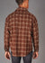Politics Shirt - Zin - Brown - 855