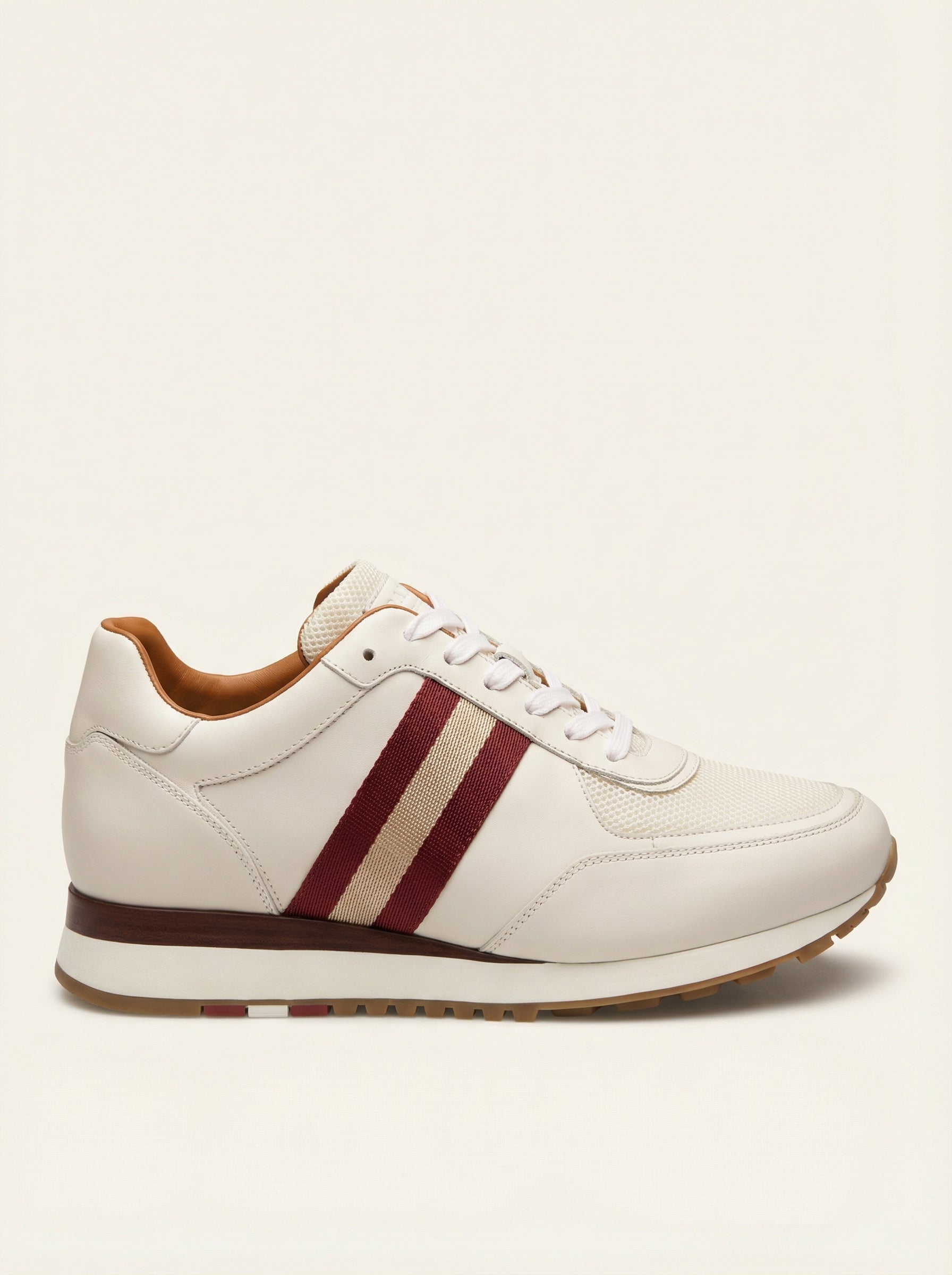Bally Shoes - Aston - White Calf Plain – Vengeance78