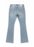 Publik Jeans - Rhinestone - Light Blue - KD2574