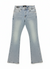 Publik Jeans - Rhinestone - Light Blue - KD2574