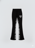 Focus Sweatpants - Heartless Stacked - Black - 80559S