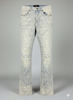 Focus Jeans - All Over Graphic EMB - Vintage - 2505C