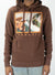 Rebel Minds Hoodie - Genesis - Brown - 132-361