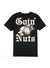 Outrank T-Shirt - Goin' Nuts - Black  - OR2431