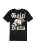Outrank T-Shirt - Goin' Nuts - Black- OR2431