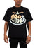 Majestik T-Shirt - Good Vibes - Black - TE2352