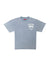 Wrathboy T-Shirt - Hard To Kill - Stone Grey - WB03-020