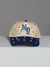 Vengeance78 Hat - Bash - Cream And Navy - 348