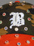 Vengeance78 Hat - Bash - Camo And Orange  - 344