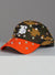 Vengeance78 Hat - Bash - Camo And Orange  - 344