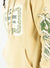 Rebel Minds Hoodie - Hennytime - Khaki - 132-377