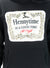 Rebel Minds Hoodie - Hennytime - Black - 132-377