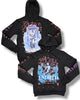 Highly Undertd Hoodie - Glory Is All Ours - Black - UF5611