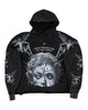 Roku Studio Hoodie - From The Heaven - Black - RK5481822
