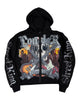 Roku Studio Hoodie - Louder Than Life - Black - RK5481854