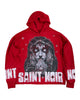 Roku Studio Hoodie - Saint Noir - Red - RK5481839