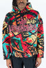 Rebel Minds Hoodie - Legendary - Multi - 152-351