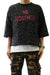 Love To Kleep T-Shirt - Divine - Black - KT1860S
