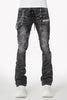 Guapi Jeans - Warpath - Odsidian Black