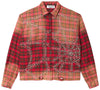 Vale Shirt - Haze Forever Flannel- Red