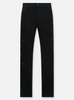 RTA Jeans - Bryant Skinny - Black Cross Patches - B1205BKCPH