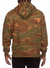 Billionaire Boys Club Hoodie - BB Camo Arch - Chipmunk - 841-9301