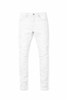 Focus Jeans - Premium Clean Denim - White - 5244