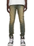 Purple-Brand Jeans - SAND DUNE CROSS - TINTED INDIGO - P001-SUTN125