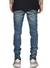 Purple-Brand Jeans - SOUTH GATE WORN COATED - P001-SSWA125