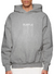 Purple-Brand Hoodie - HWT Fleece Pullover - Grey - P001-HMHT125