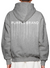 Purple-Brand Hoodie - HWT Fleece Pullover - Grey - P001-HMHT125