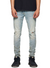 Purple-Brand Jeans - Venice Sunbleached - Light Blue - P001-VSBL125