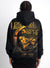 Guapi Hoodie - Cyber - Black And Yellow