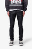 MNML Jeans - Skinny Waxed Denim - Black