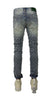 Publik Denim Jeans - Rhinestone - Marble - PD2416