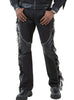 Publik Denim Jeans - Fringe Stud - Jet Black - KD2492