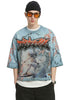 Kleep T-Shirt - Aexo - Blue - KT2010S