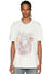 Ksubi T-Shirt - Sketch Biggie - Bone - MPS25TE002