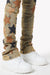 Guapi Jeans - Vintage Stars - Tan Blue