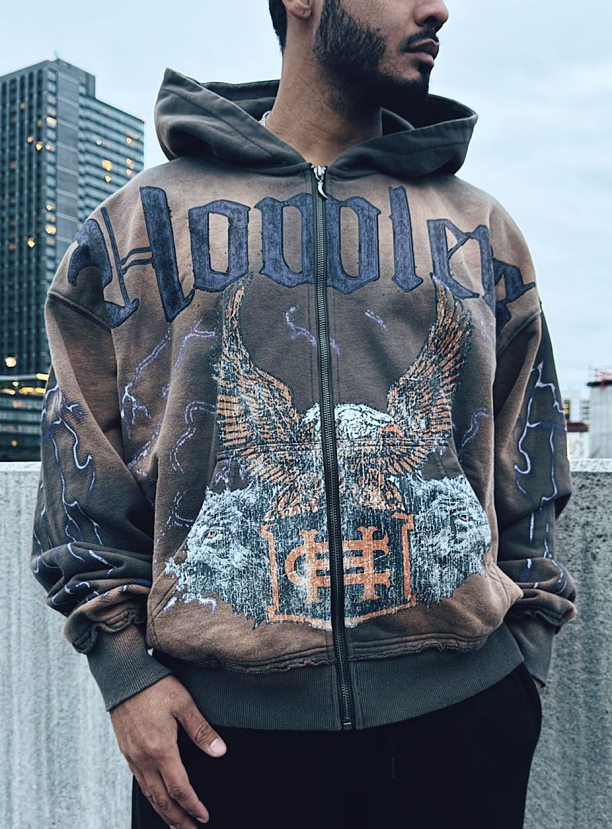 Adidas ✖︎ Clubhaus Go-to Hoodie - oak Club Hoodies & Sweatshirts | adidas US