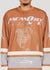 Memory Lane Jersey - ML Global Hockey - Khaki Brown - ML-F024-213